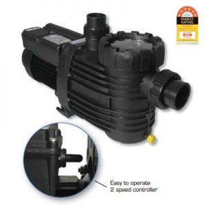 Speck pool pump